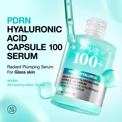 Hyaluronic Acid Capsule 100 Serum