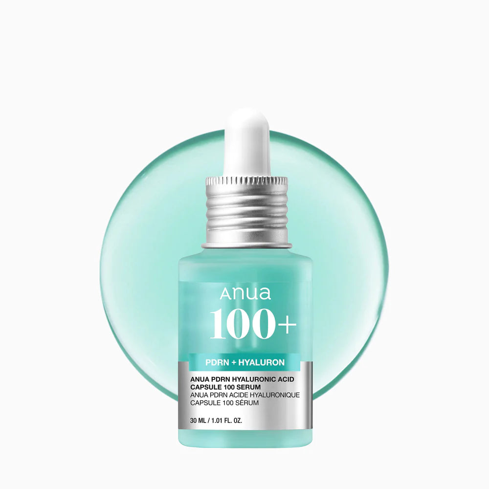Hyaluronic Acid Capsule 100 Serum