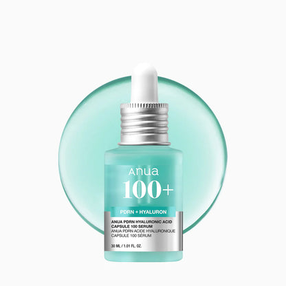 Hyaluronic Acid Capsule 100 Serum