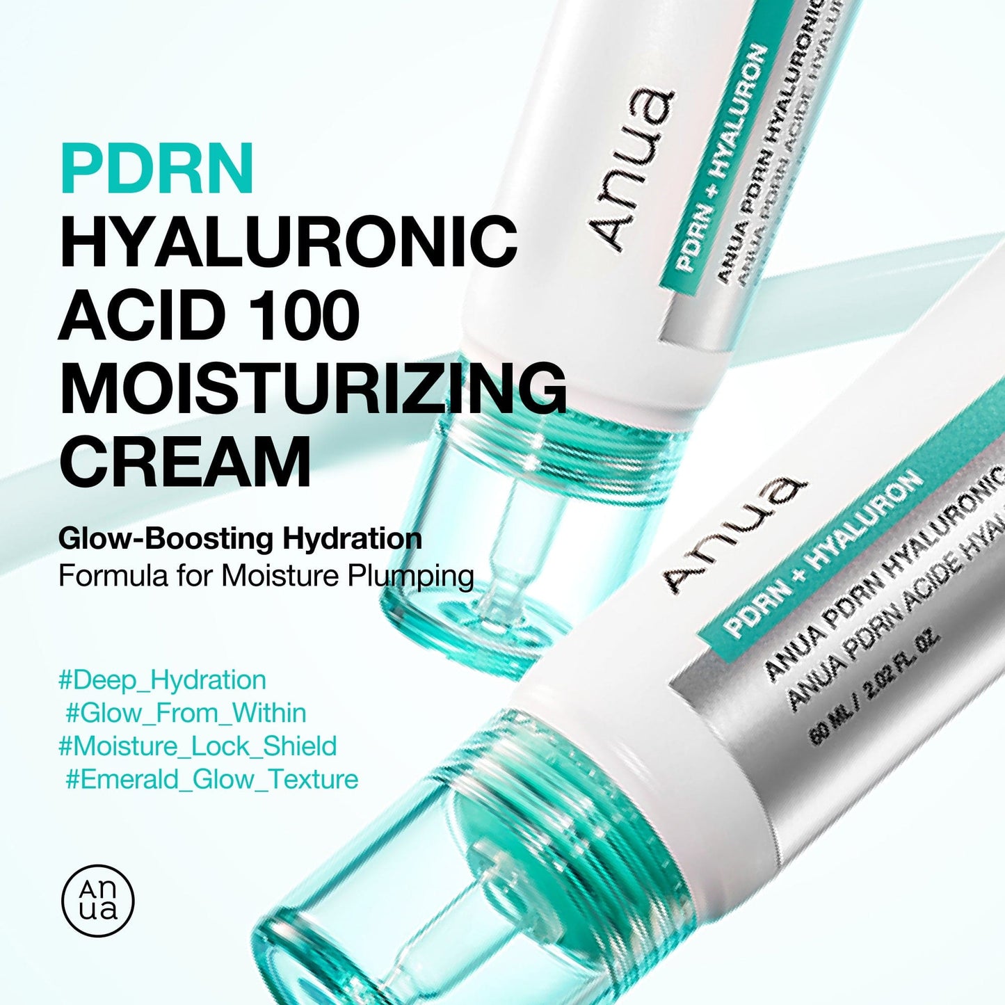 Hyaluronic Acid 100 Moisturizing Cream