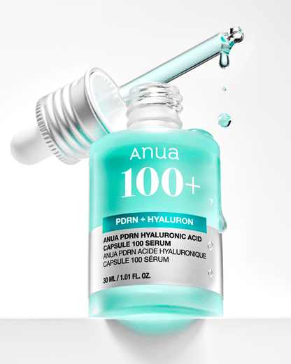 Hyaluronic Acid Capsule 100 Serum